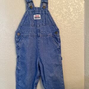 Vintage Oshkosh Overalls size 3T